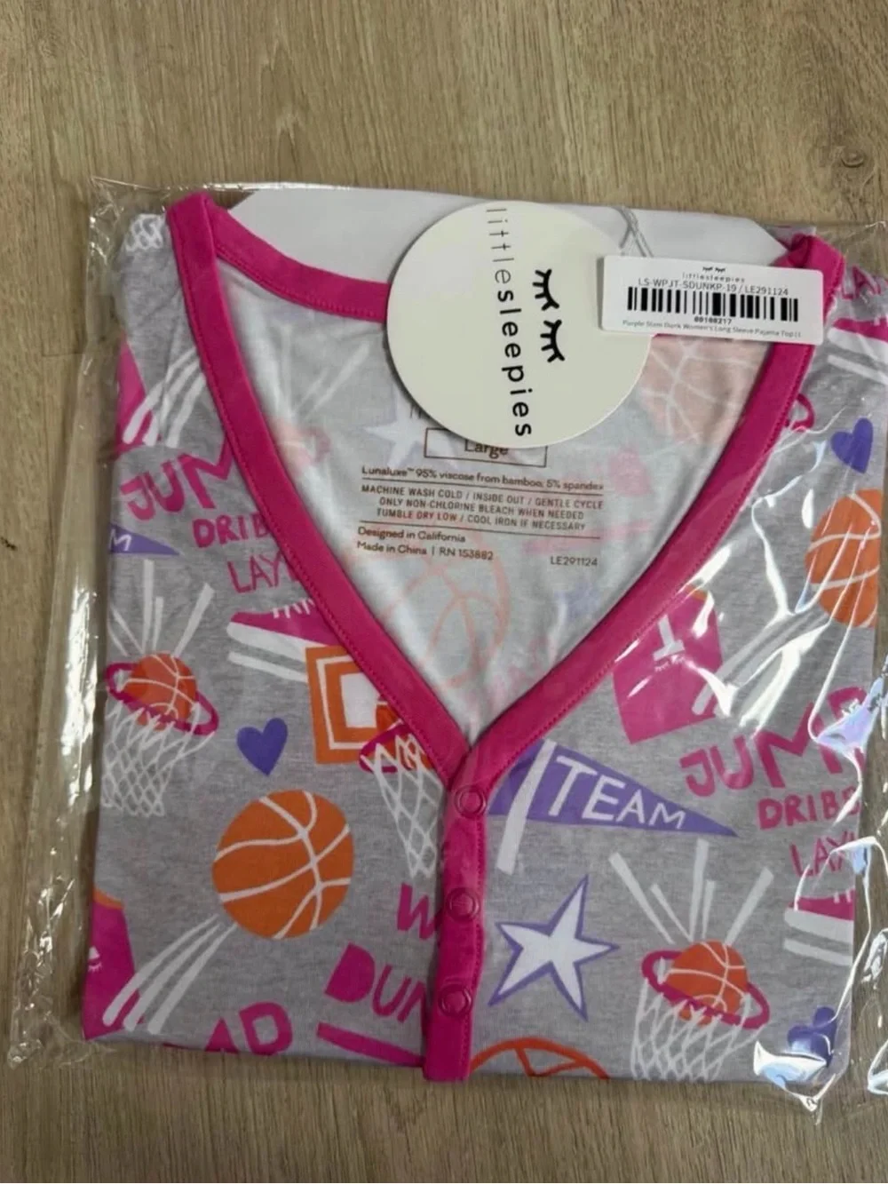 NWT Mommy + Me Little Sleepies Set